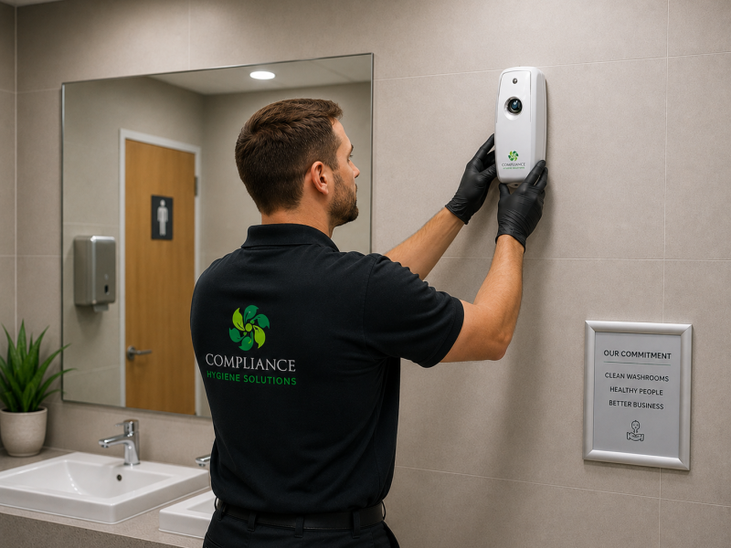 Washroom Services