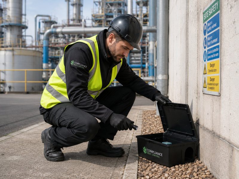 Commercial Pest Control