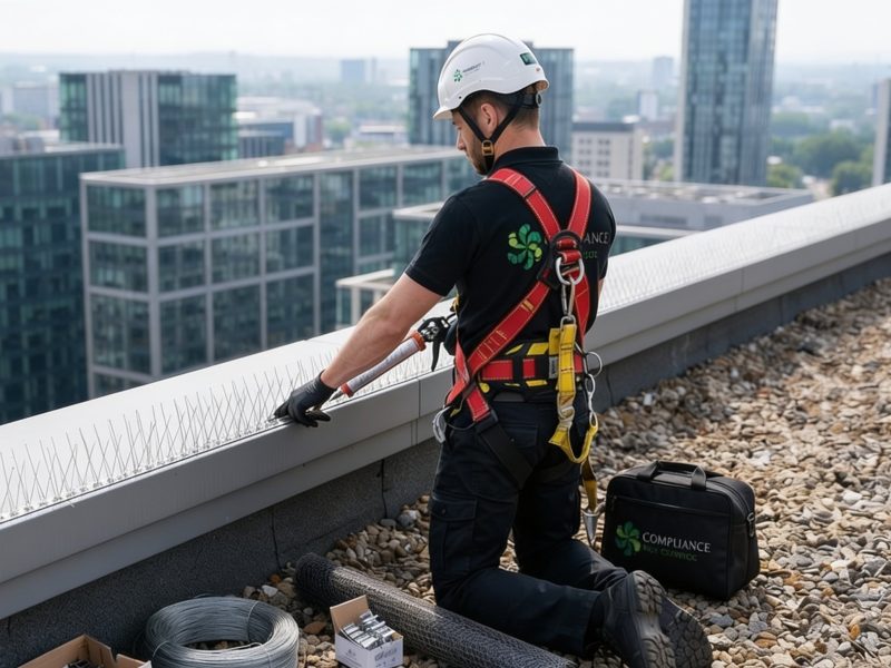 Bird Control services